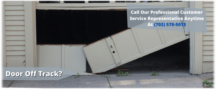 Garage Door Off Track