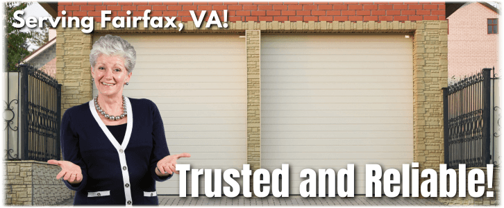 Garage Door Repair Fairfax VA