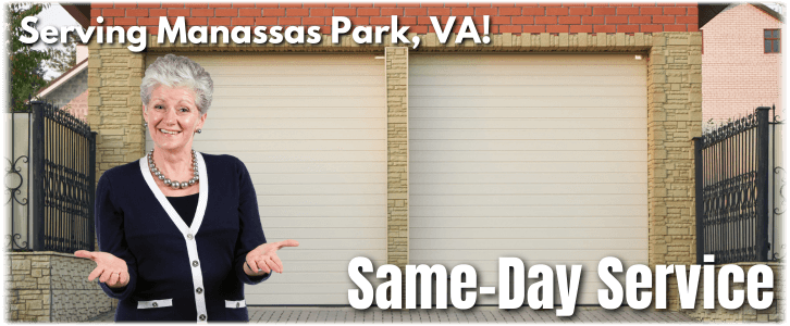 Garage Door Repair Manassas Park VA