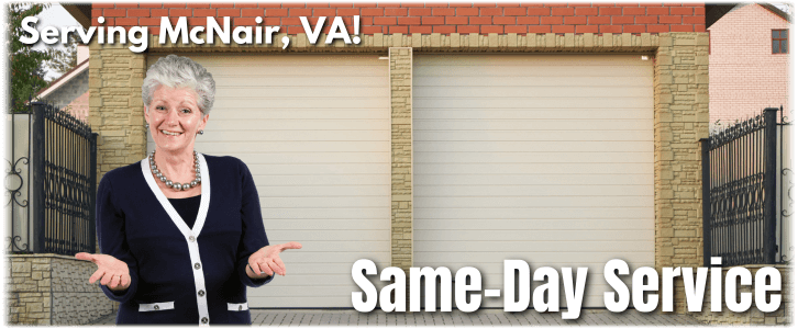 Garage Door Repair McNair VA