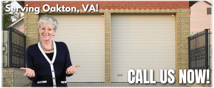 Garage Door Repair Oakton VA