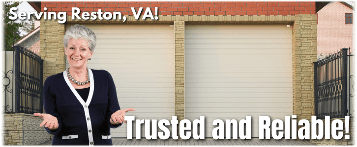 Garage Door Repair Reston VA